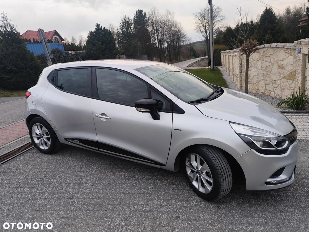 Renault Clio ENERGY TCe 90 Start & Stop LIMITED 2018 - 6