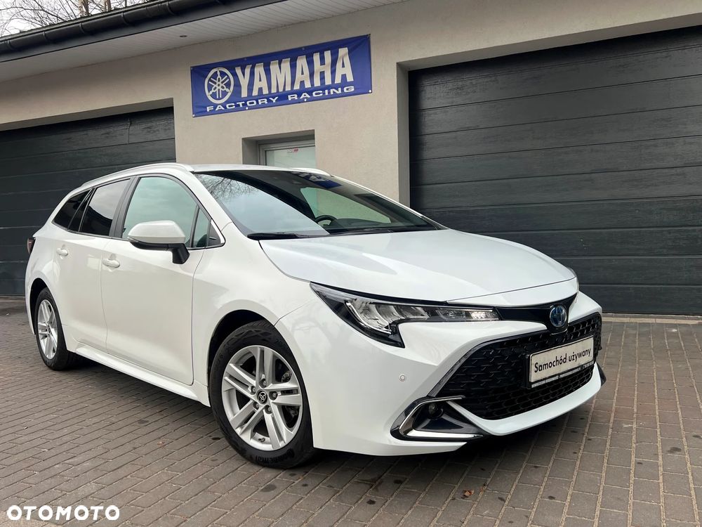 Toyota Corolla 1.8 Hybrid Comfort