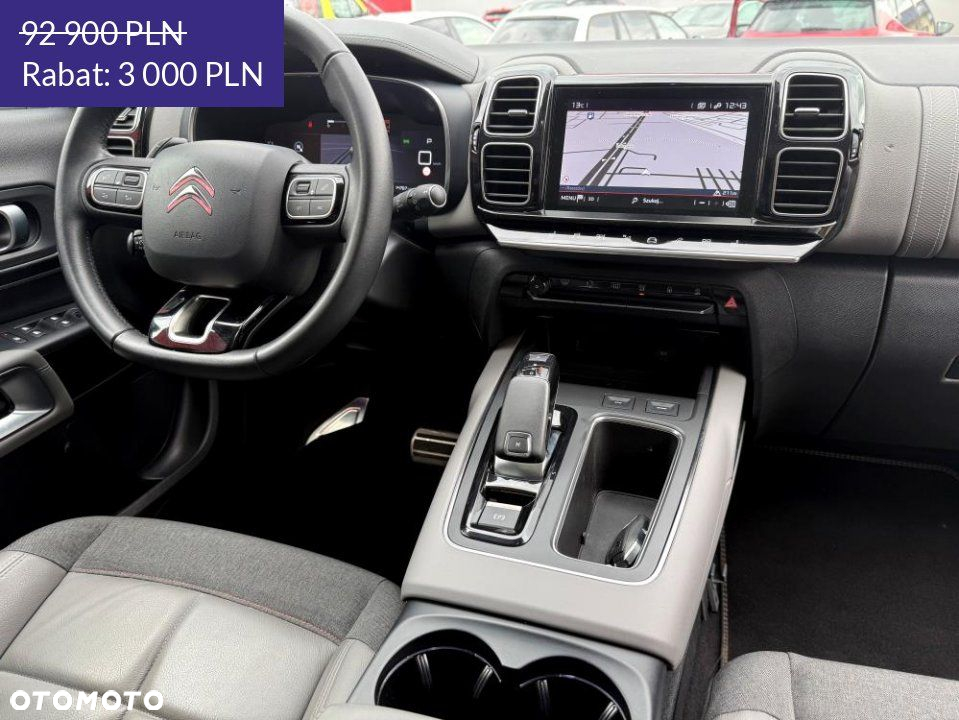 Citroën C5 Aircross - 11