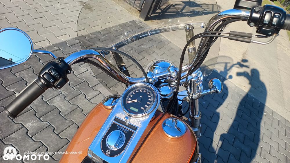 Harley-Davidson Softail Custom - 14