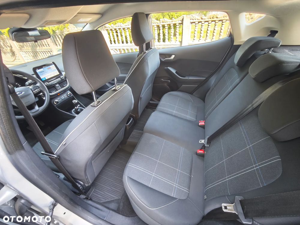 Ford Fiesta 1.0 EcoBoost S&S COOL&CONNECT - 27
