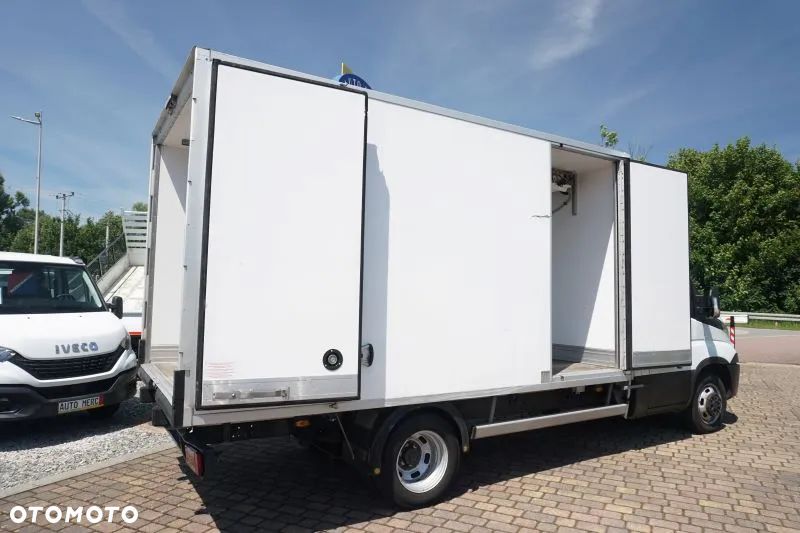 Iveco 35C14 Chłodnia Mroźnia - PRĄD - 5
