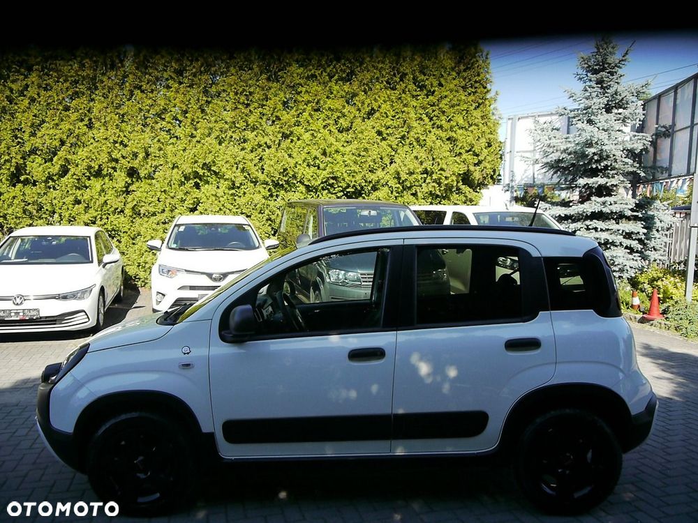 Fiat Panda 1.2 Start&Stop City Cross - 10