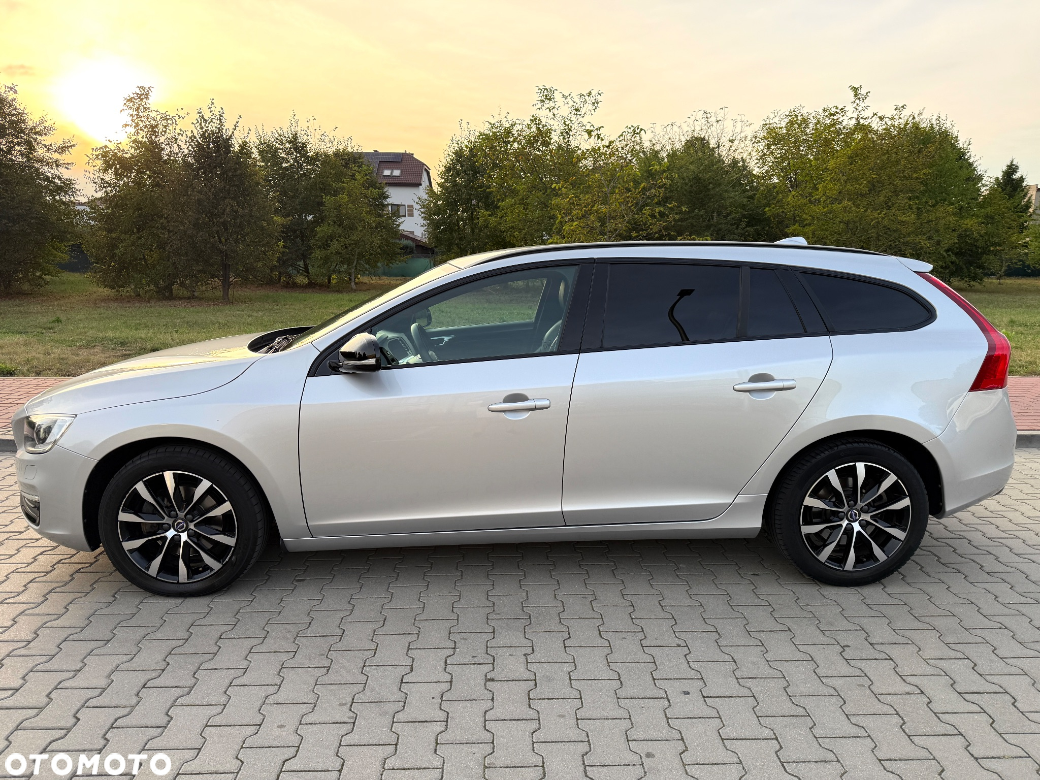 Volvo V60 D3 Geartronic Kinetic - 6