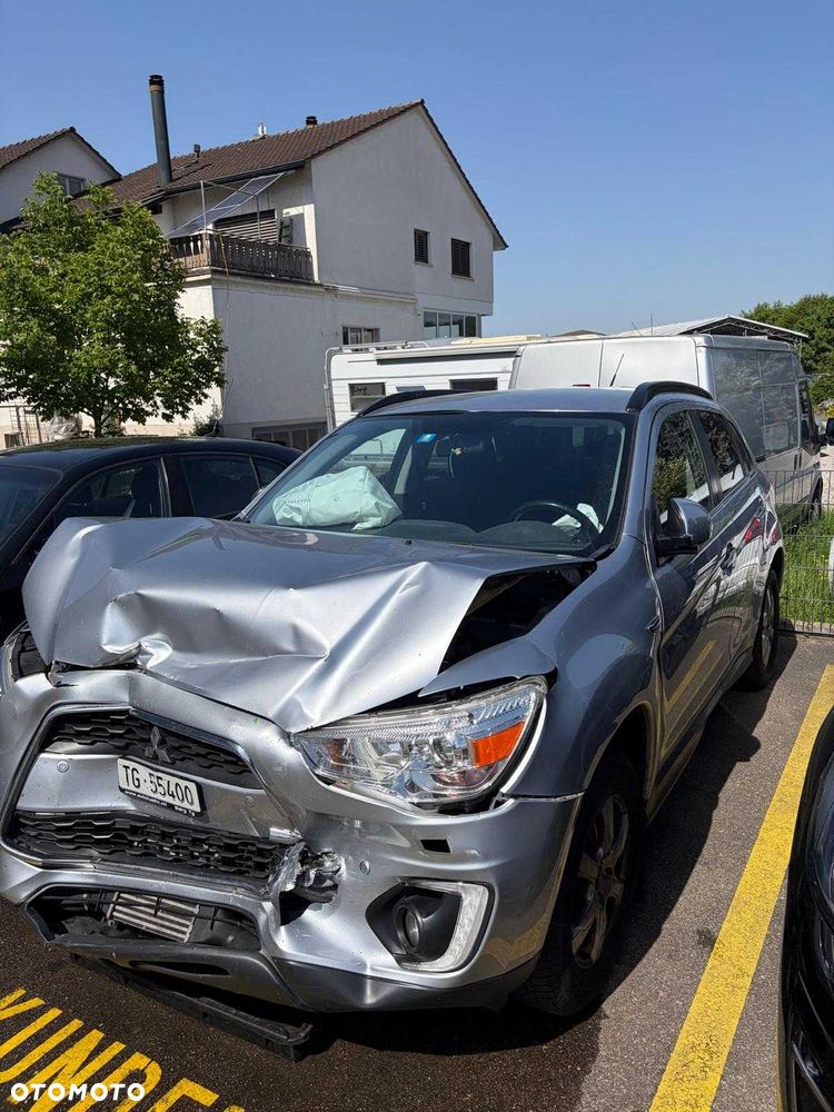 Mitsubishi ASX - 1