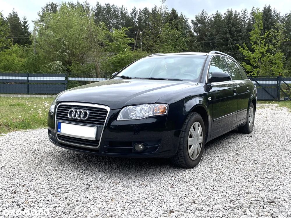 Audi A4 Avant 1.9 TDI - 1