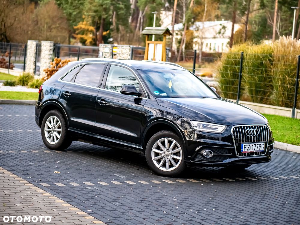 Audi Q3 2.0 TDI Quattro S tronic - 8