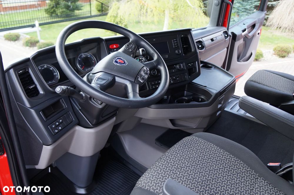 Scania R 460 EURO 6 RETARDER PEŁEN SERWIS FULL LED - 12