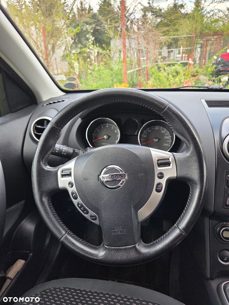 Nissan Qashqai 1.6 acenta - 9
