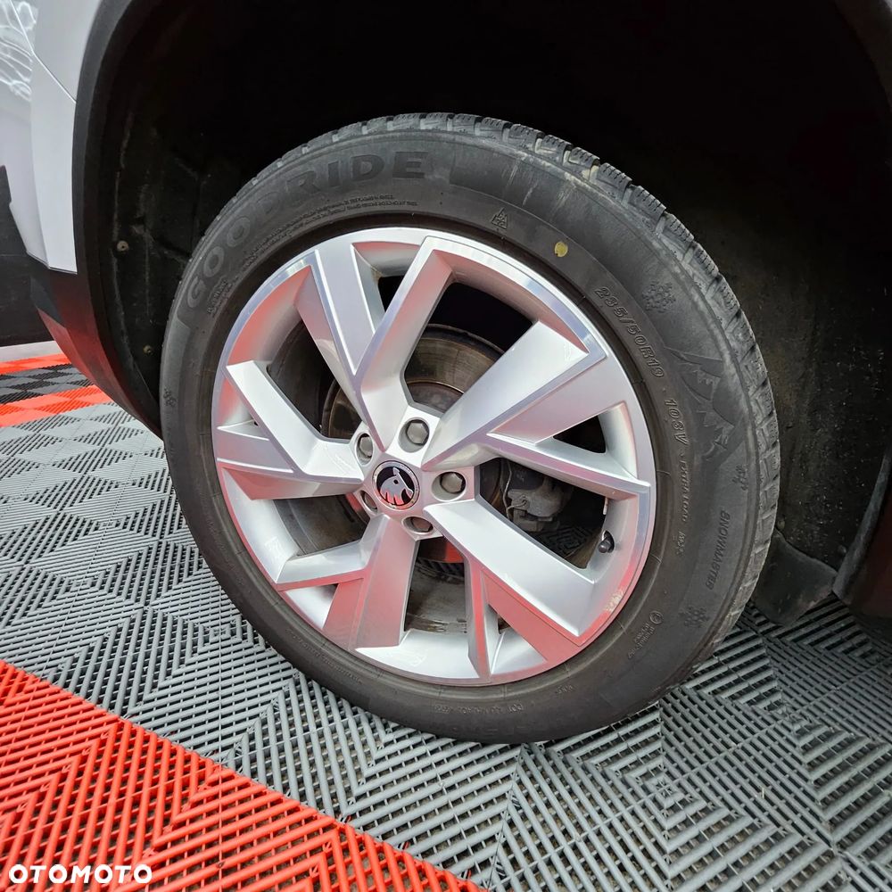 Skoda Kodiaq 2.0 TSI 4x4 Active DSG 7os - 26