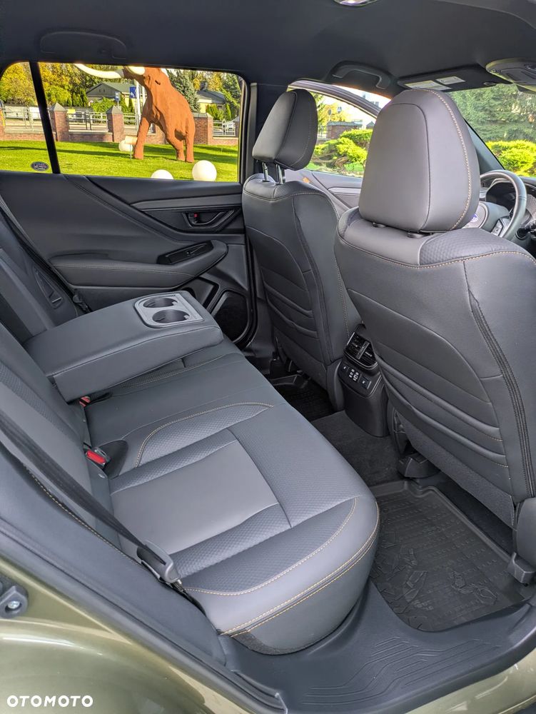 Subaru Outback - 15