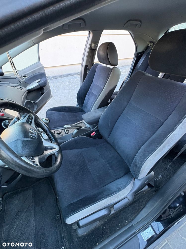 Honda Civic - 8