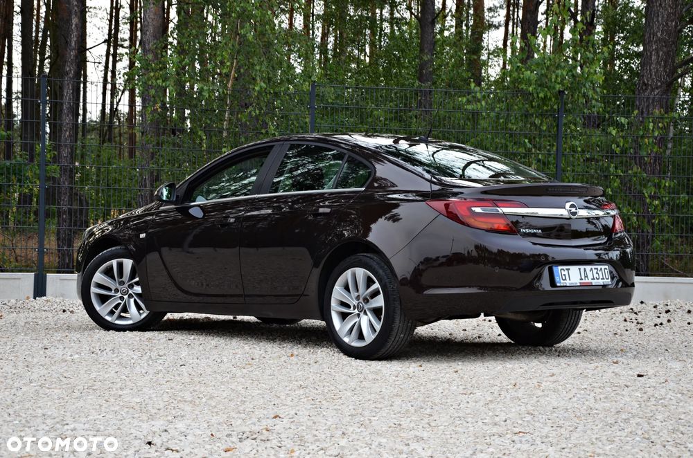 Opel Insignia 2.0 CDTI automatik Sport - 19