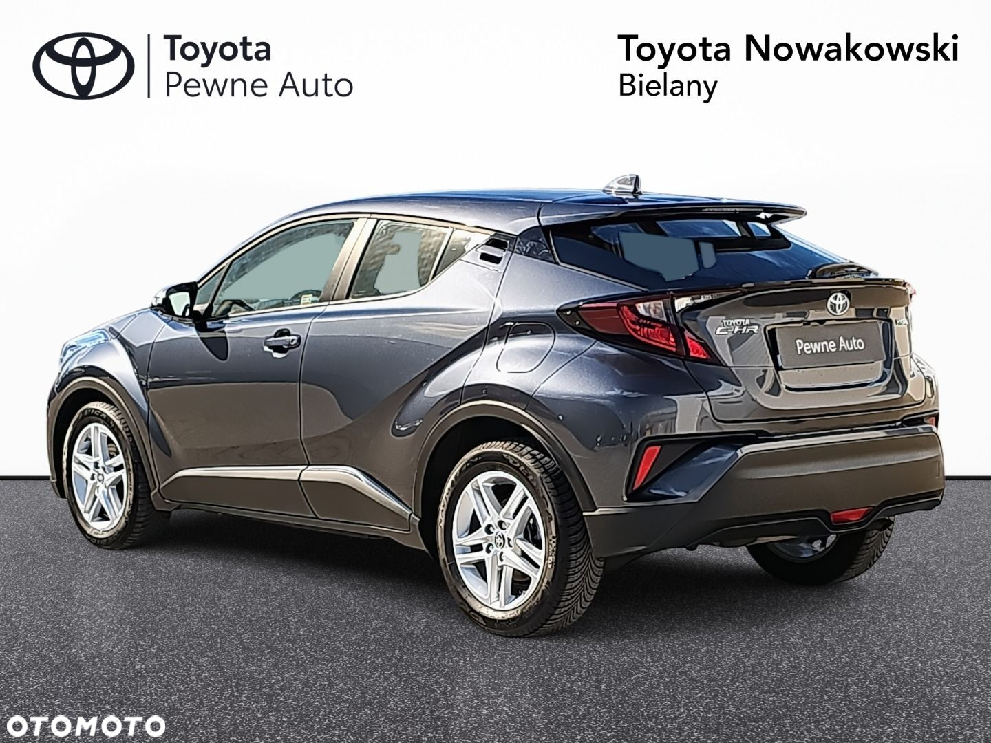 Toyota C-HR - 2