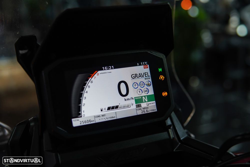 Honda X-ADV 750 - 54