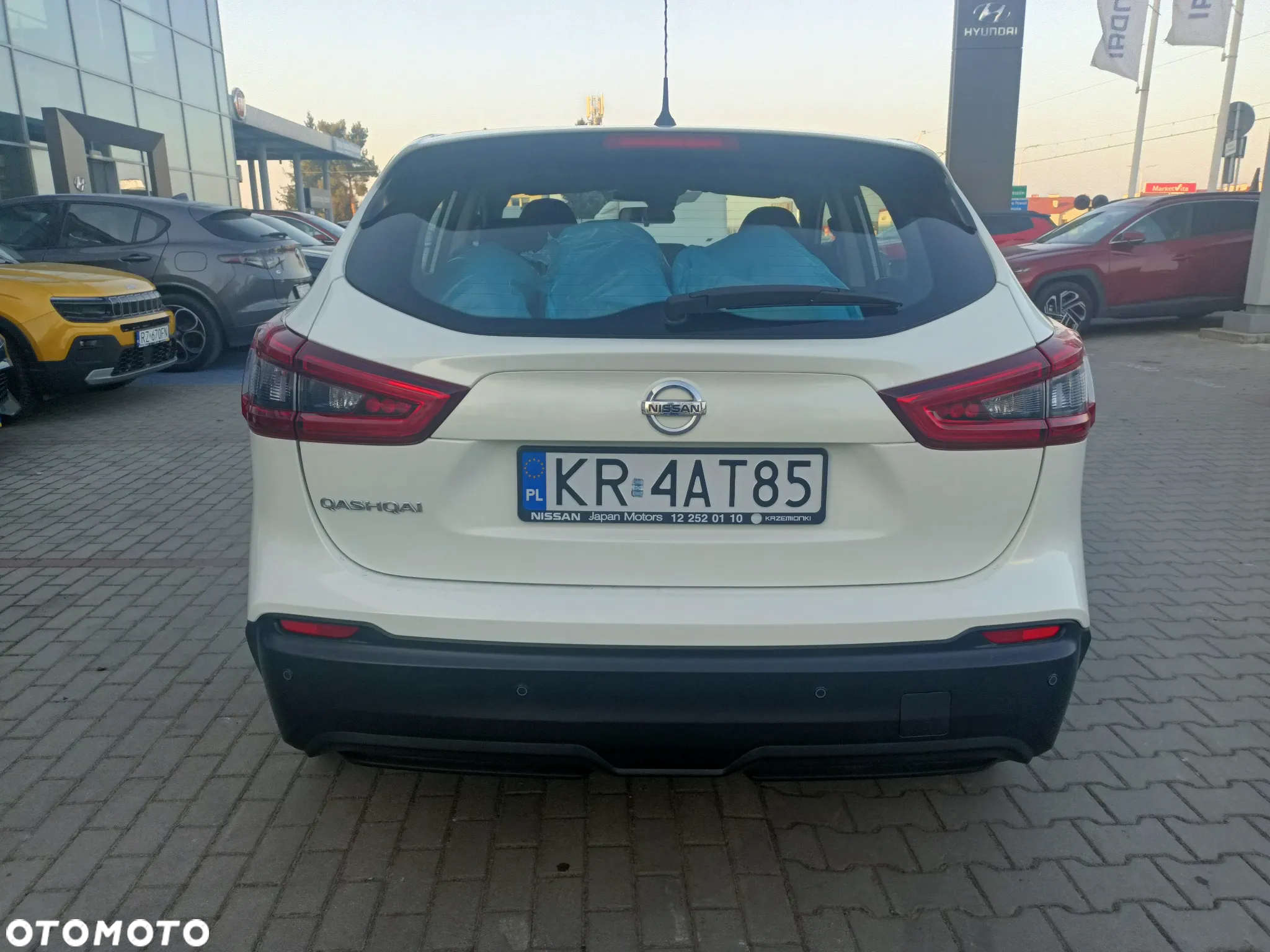 Nissan Qashqai 1.2 DIG-T Acenta - 5