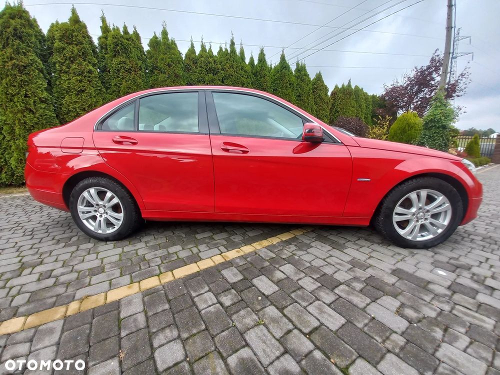 Mercedes-Benz Klasa C - 7