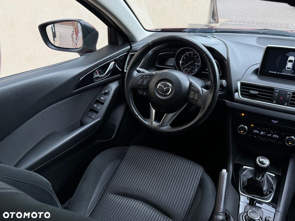 Mazda 3 SKYACTIV-G 120 Sports-Line - 11