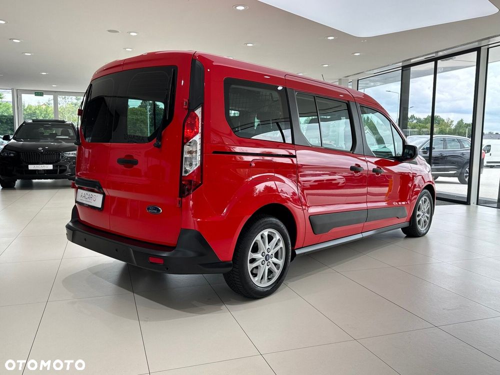 Ford Transit Connect - 5
