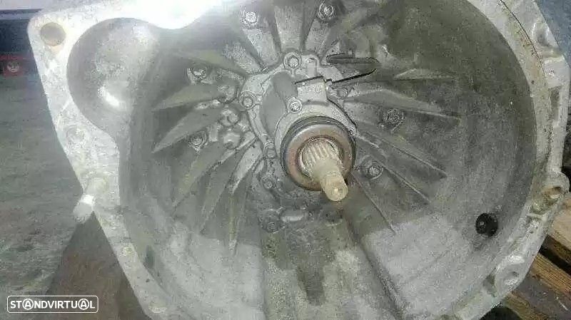 CAIXA VELOCIDADES SUZUKI GRAND VITARA II 2005 - - 4