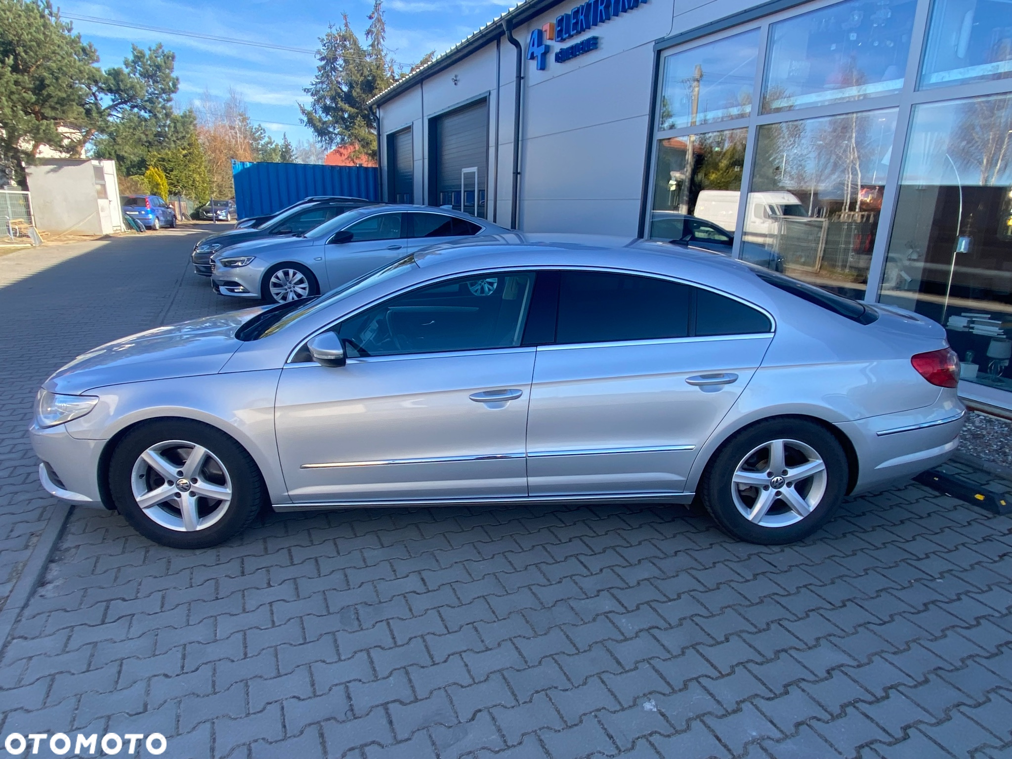 Volkswagen Passat CC 1.8 TSI Exclusive - 3