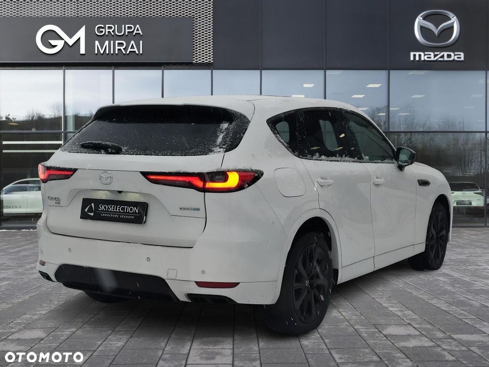 Mazda CX-60 2.5 PHEV Homura AWD - 5