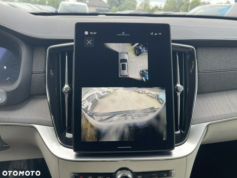 Volvo XC 90 B5 B AWD Ultra Bright 7os - 12