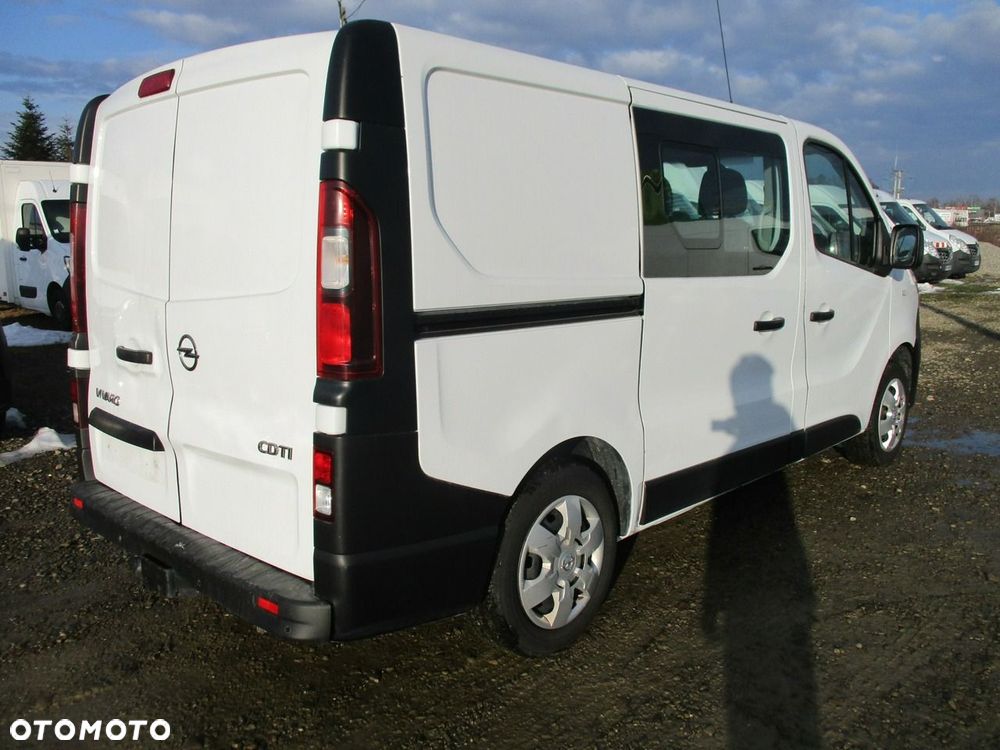 Opel Vivaro - 3