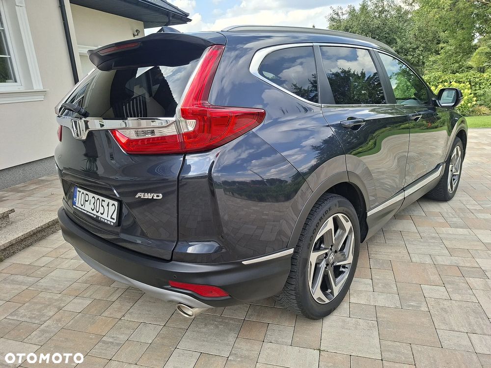 Honda CR-V - 40