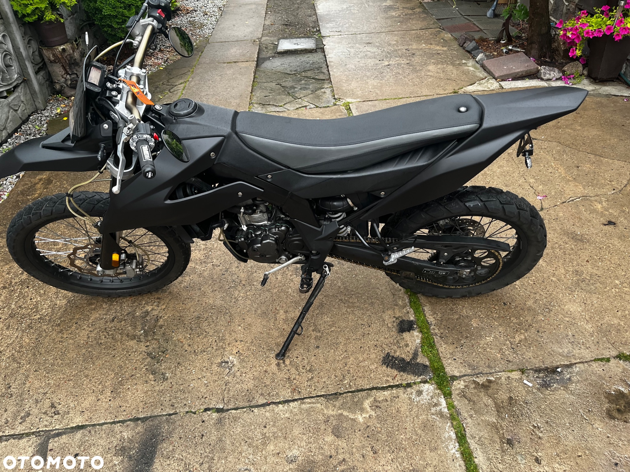Malaguti XTM 125 - 2