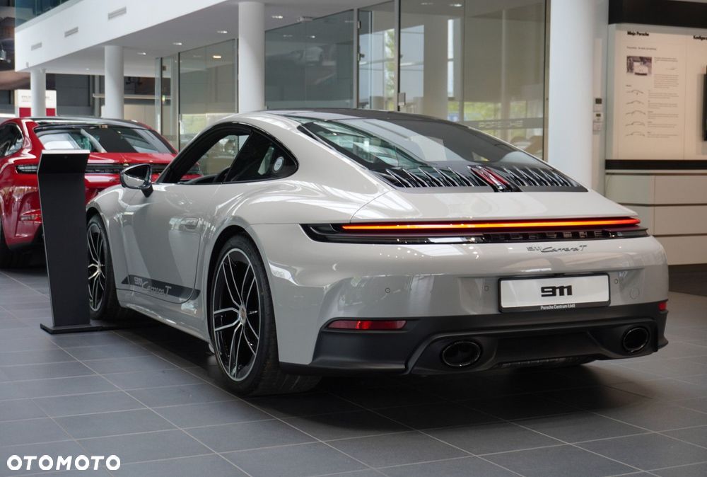 Porsche 911 - 8