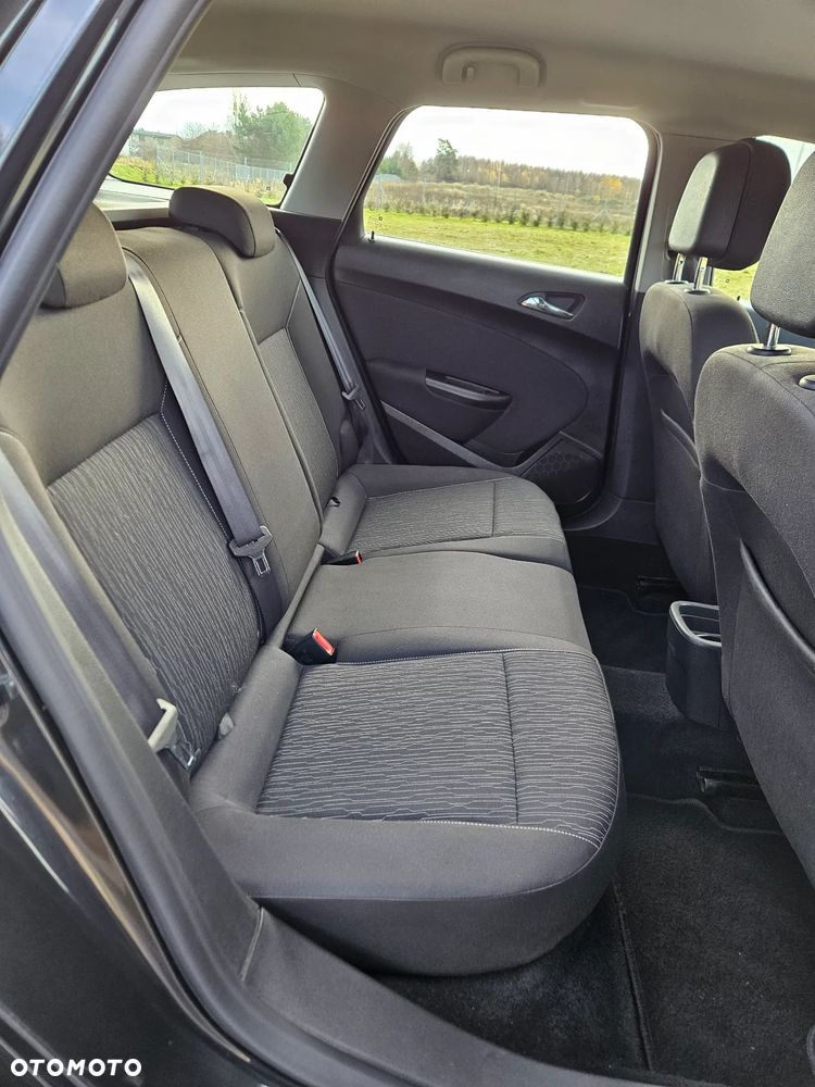 Opel Astra 1.6 CDTI Start/Stop Active - 20