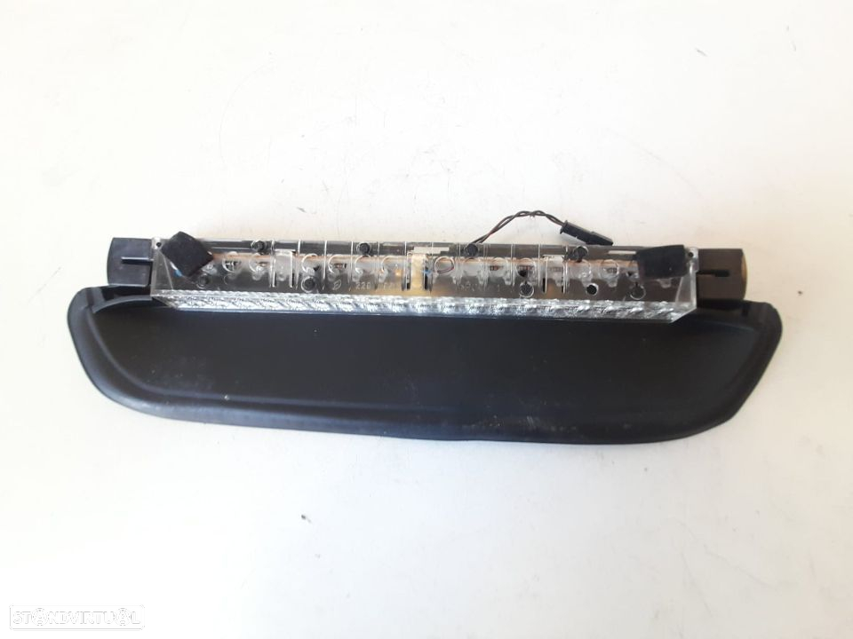 LUZ FAROL FAROLIM TRASEIRO TRÁS 3ª STOP ORIGINAL 6325 6927017 BMW SERIE 5 E60 PACK M - 3