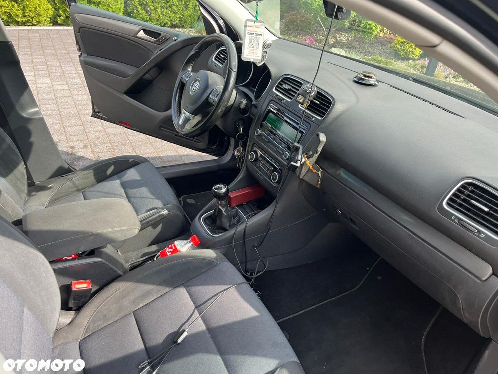 Volkswagen Golf 1.6 TDI BlueMot Trendline - 2