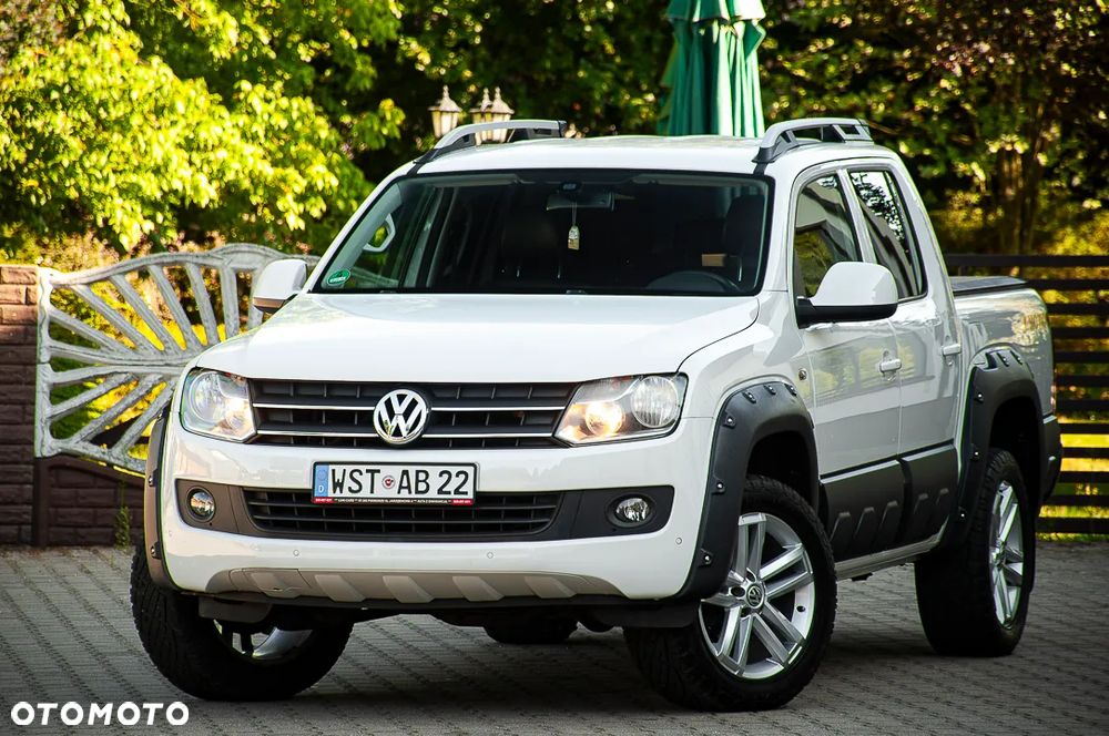 Volkswagen Amarok 2.0 BiTDI Autm Highline - 25