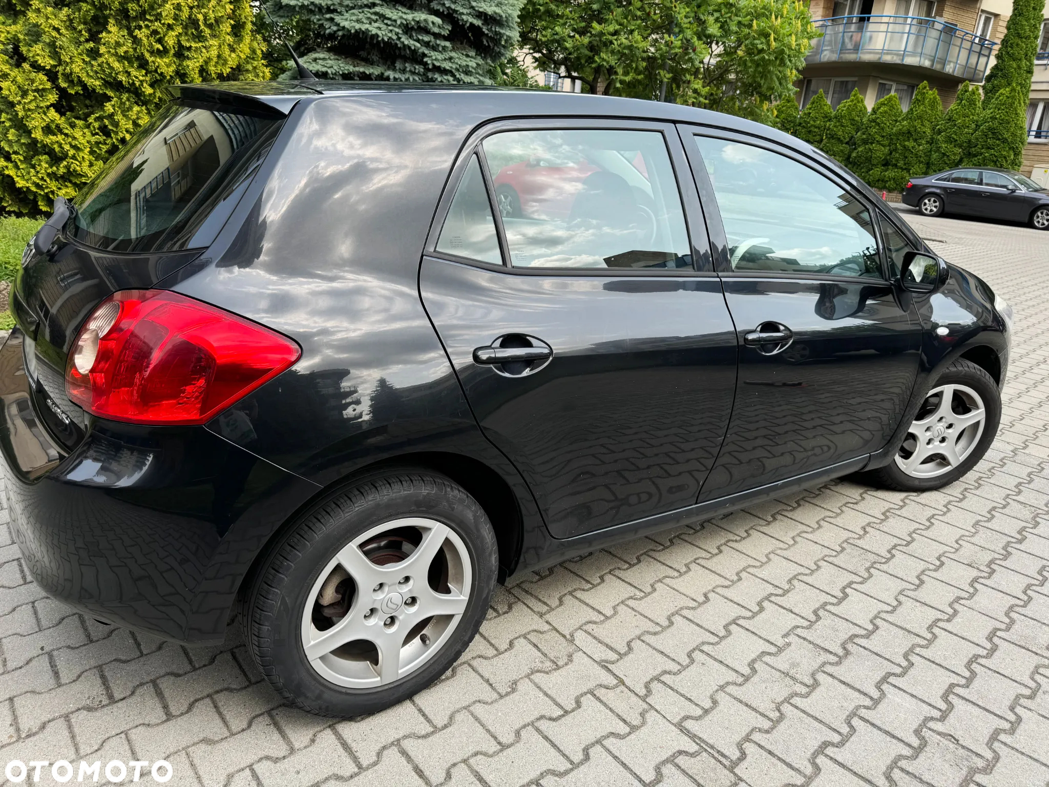 Toyota Auris - 7