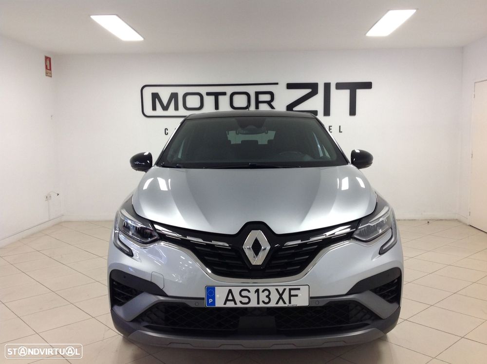 Renault Captur 1.0 TCe RS Line - 2