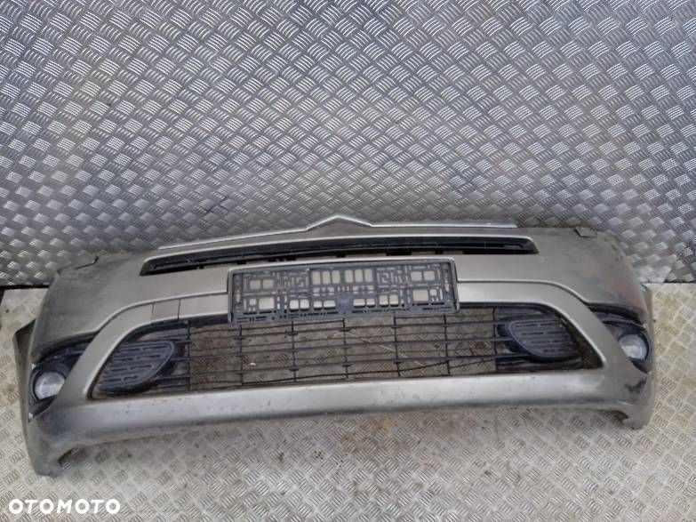 ZDERZAK PRZEDNI CITROEN C4 PICASSO - 1