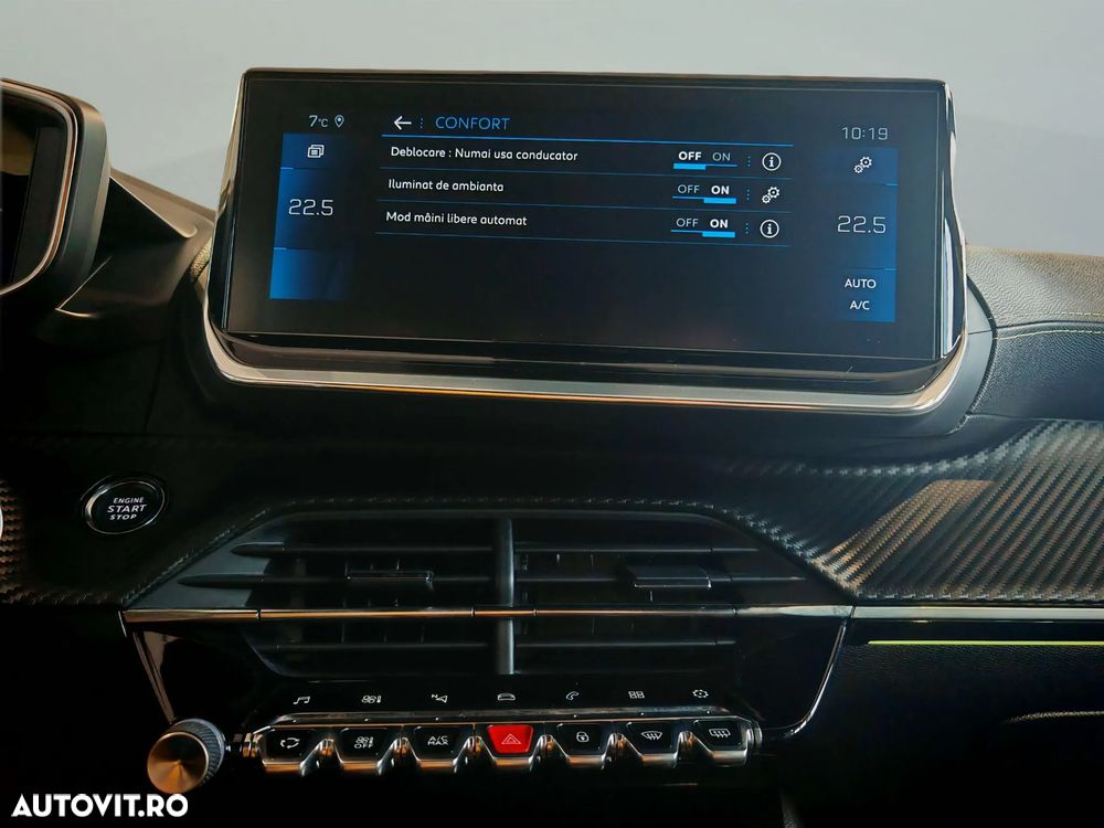 Peugeot 208 1.2 L PureTech STT GT - 26