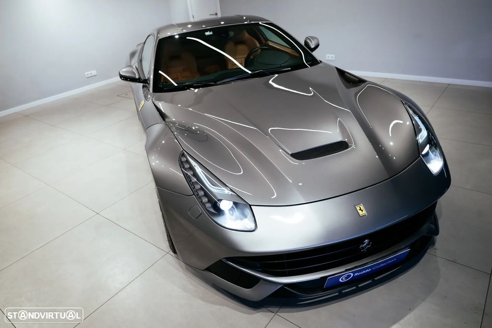 Ferrari F12 Berlinetta 6.3 V12 - 4