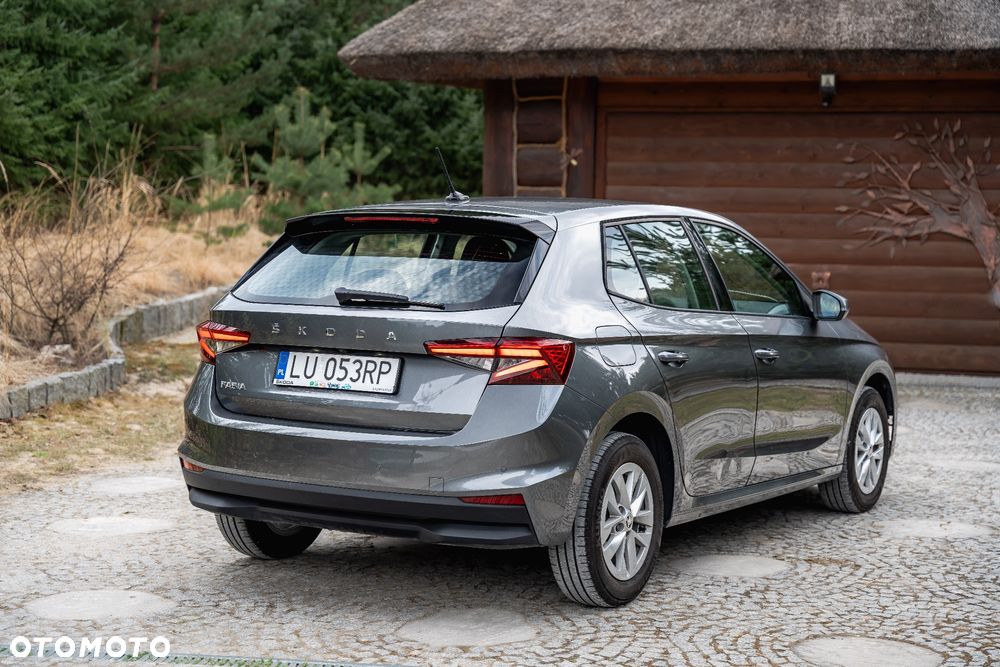Skoda Fabia 1.0 TSI Ambition - 14
