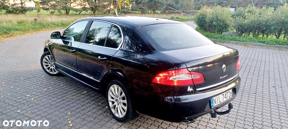 Skoda Superb - 2