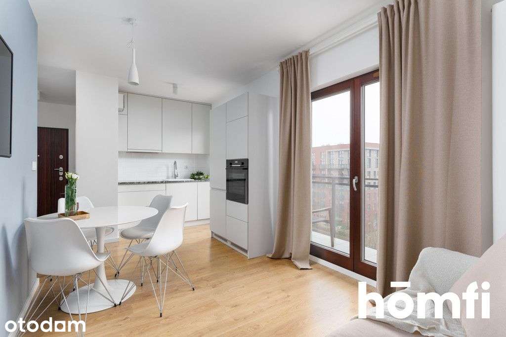 Top lokalizacja – apartament z Roi