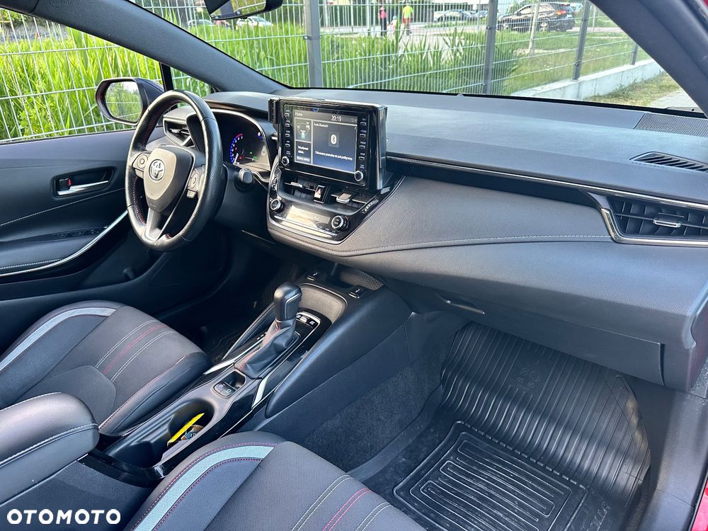 Toyota Corolla 1.8 Hybrid GR Sport - 19