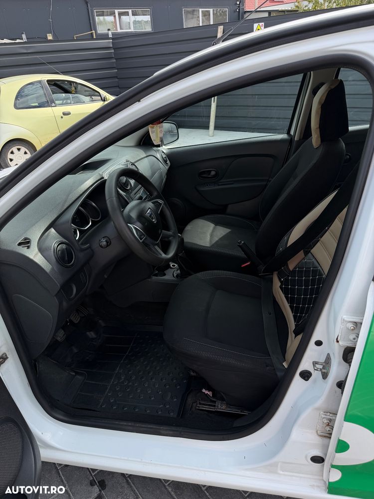 Dacia Logan 1.2 Acces - 8