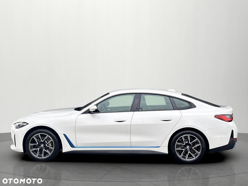 BMW i4 83.9kWh eDrive 40 - 9