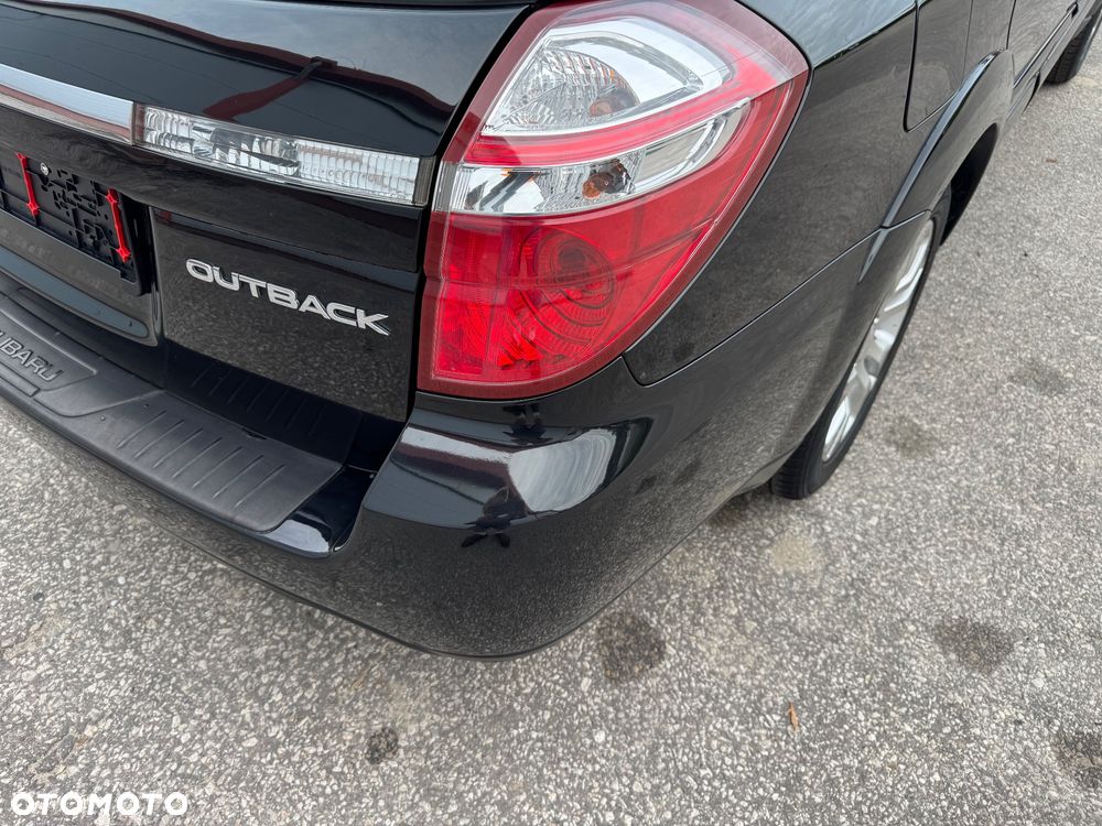 Subaru Outback 3.0R Automatik Exclusive - 12