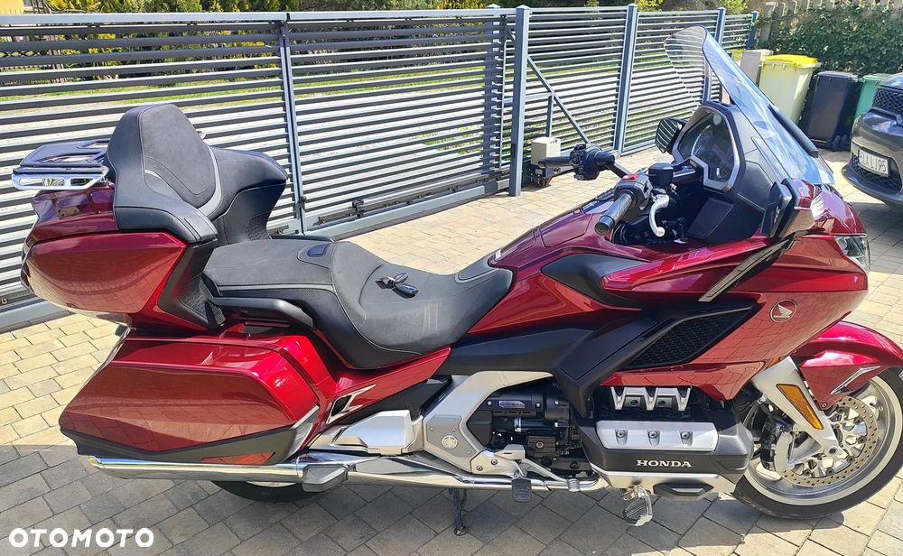Honda GL - 20