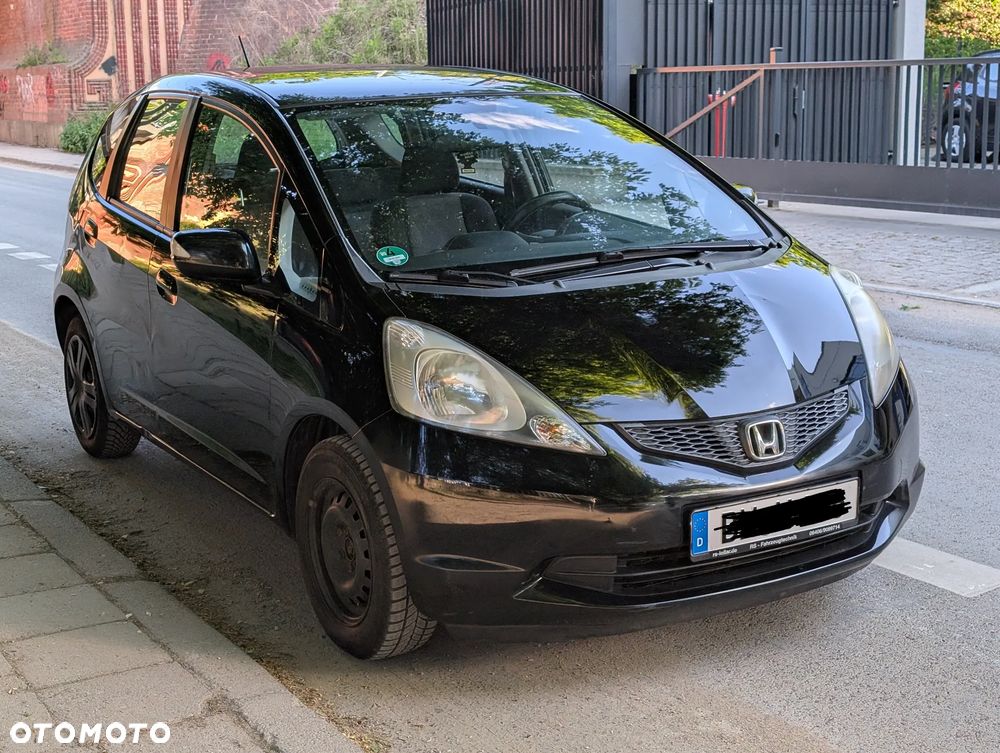 Honda Jazz - 2