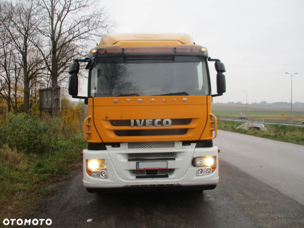 Iveco Stralis 310 - 16